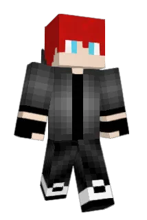 Sjwonk Minecraft avatar full body