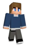 Sjxyz Minecraft avatar full body