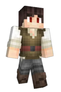 Sjygin Minecraft avatar full body