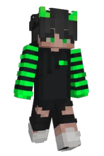 Sk0rmy_ Minecraft avatar full body
