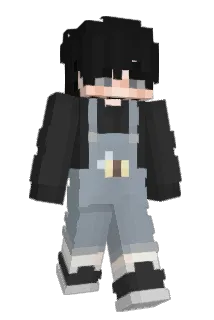 Sk1d_ Minecraft avatar full body