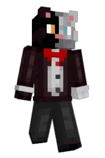 Sk1ght Minecraft avatar full body