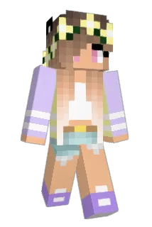 Sk1llzshot Minecraft avatar full body