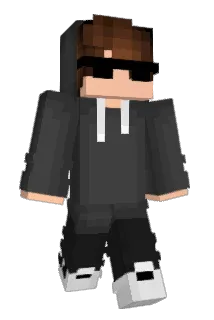 Sk1llzyy Minecraft avatar full body