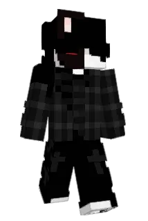 Sk1nnn Minecraft avatar full body