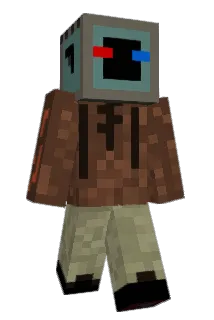 Sk3y0n3 Minecraft avatar full body