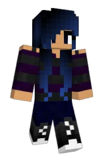 Sk8board013 Minecraft avatar full body