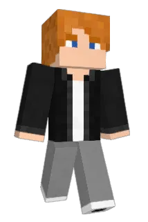Sk8d3r Minecraft avatar full body