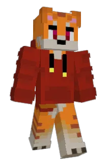 Sk8jamSter Minecraft avatar full body