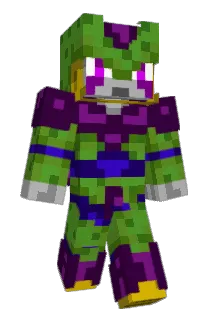 Sk8rman18 Minecraft avatar full body