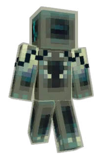 SkE_mie Minecraft avatar full body