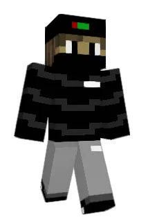 SkP_N4L Minecraft avatar full body