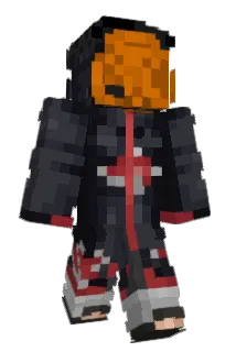 SkTheBeast Minecraft avatar full body