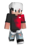 SkYBeD Minecraft avatar full body