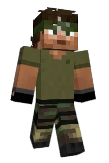SkYHawK2600 Minecraft avatar full body