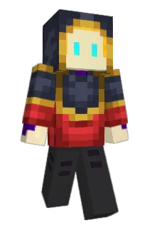 SkYi0Prime Minecraft avatar full body