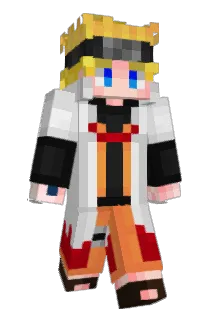 Sk_Gamer48 Minecraft avatar full body