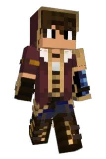 Ska_ler Minecraft avatar full body