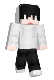 Ska_ska Minecraft avatar full body