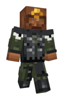 Ska_y Minecraft avatar full body