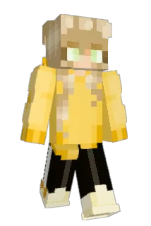 Skaaajos_ Minecraft avatar full body