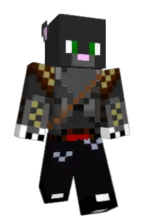 Skaam_ Minecraft avatar full body