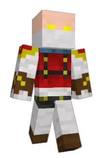 Skaan Minecraft avatar full body