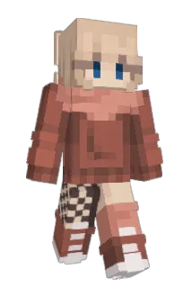 Skacrafter Minecraft avatar full body