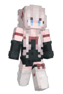 Skadi2004 Minecraft avatar full body