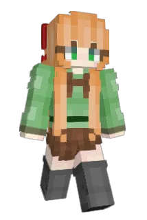Skadi5425 Minecraft avatar full body