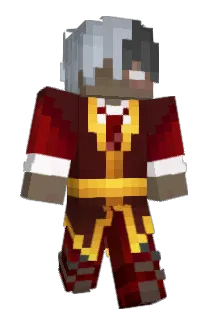 Skadi666 Minecraft avatar full body