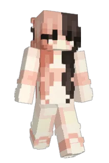 Skadigood Minecraft avatar full body