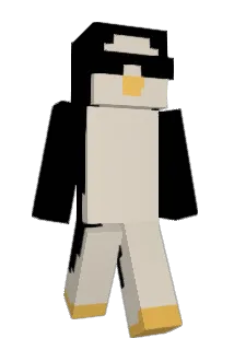 SkadouzeAut89 Minecraft avatar full body