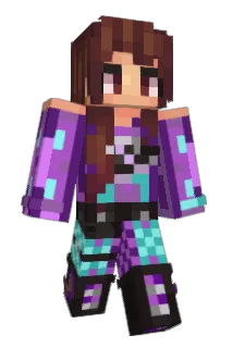 Skaely Minecraft avatar full body