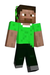 SkaffaeI Minecraft avatar full body