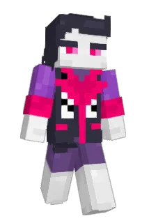 Skagoggles Minecraft avatar full body