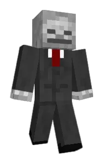 SkahdyGZP Minecraft avatar full body