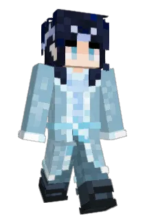 Skaiah Minecraft avatar full body