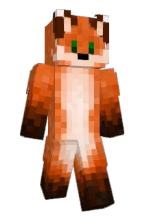 Skainaif Minecraft avatar full body