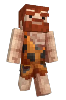 Skairsnik Minecraft avatar full body