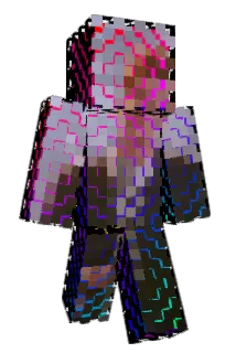 Skairus69 Minecraft avatar full body