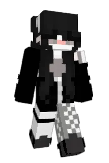 Skaistella Minecraft avatar full body