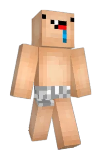 Skaith121 Minecraft avatar full body