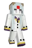 Skala20 Minecraft avatar full body