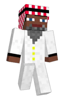 Skalaca Minecraft avatar full body