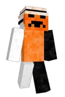 Skalakis Minecraft avatar full body