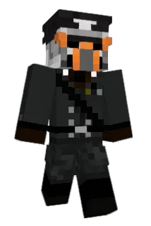 SkalmaaR2 Minecraft avatar full body
