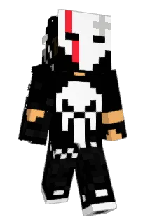 Skalman123 Minecraft avatar full body