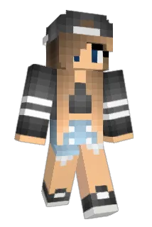 Skaly05 Minecraft avatar full body