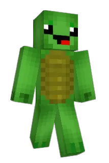 Skalych2 Minecraft avatar full body